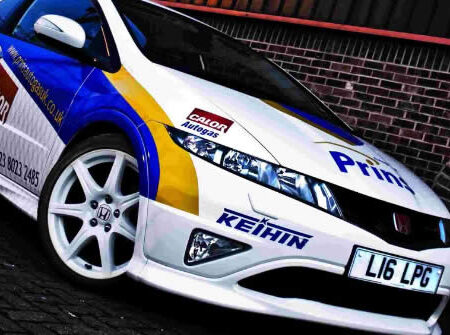 Honda Civic Type R